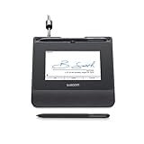 Wacom Signature Set m. 5 Zoll reflektiven Farb-LCD STU-540 Pad & sign pro PDF for Windows. Für elektron.Unterschriften in Echtzeit mit dem kabel- und batterielosen Stift u. der Software sign pro PDF