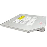 HT-ImEx - SATA DVD RW Brenner Laufwerk Slim Intern Kompatibel/Ersatz für Laufwerk Toshiba Satellite C660-258, C660-25C, C655-S5310, C660-270, C655-S5312, C655-S5314, C660-27n, C660-28j