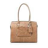 Castelijn & Beerens | Carisma | Laptoptasche 15,6? RFID | beige