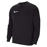 Nike Herren Park 20 Sweatshirt, Schwarz-weiss, L EU