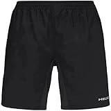 HEAD Herren Club Bermuda M Shorts, Schwarz, M EU