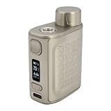 Eleaf iStick Pico 2 Box Mod, Akkuträger, 75 Watt, e-Zigarette, ohne Nikotin