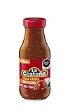 La Costena Original mexicanische Salsa Casera , 4er Pack (4 x 250 g Glas)