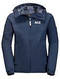 Jack Wolfskin Unisex Kinder Flaze Jacket K Jacke, dark indigo, 128