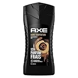 Axe Duschgel für Herren, Dark Temptation 250 ml, 1 Stück