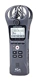 Zoom H1n Gray Handy Recorder