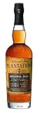 Plantation - Original Dark Rum 70cl, 40% ABV, Barbados & Jamaika