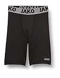 JAKO Herren Tight Compression 2.0 Shorts, schwarz, XL