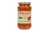 Bongiovi Brand Pastasauce Dad`s Original 400g