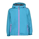 CMP, Windproof and waterproof rain jacket WP 10,000 , HAWAIAN, 164 39X7985