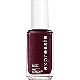 Essie Schnelltrocknender Nagellack „expressie“, Nr. 260 breaking the bold, Metallic, Vegane Formel, 10 ml