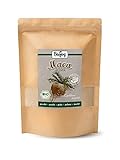 Biojoy BIO-Maca Pulver aus Peru, Maca Wurzel, Maca gemahlen, natürlich und rein, Lepidium meyenii (1 kg)