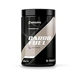 Neosupps Carbo Fuel, 1000g - Energielieferant - hochwertige Kohlenhydrate - Einfache und schnelle Zubereitung - Geschmack: Neutral