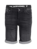 JACK & JONES Boy Jeansshorts Jungs Rick Icon