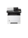 Kyocera Klimaschutz-System Ecosys M2540dn Multifunktionsdrucker Schwarz-Weiß. Drucken, Kopieren, Scannen, Faxen, mit Mobile-Print-Unterstützung für Smartphone und Tablet