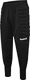 Hummel Herren Torwart Hosen Classic, Black, L