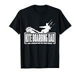 Herren Kite-Surfer TShirt I Kitesurfing Kitesurfen Kiteboarding Dad T-Shirt