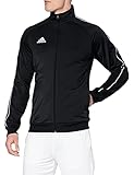 adidas Herren Core 18 Jacke, Black/White, L