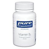 Pure Encapsulations - Vitamin B6 - 180 vegane Kapseln