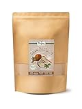 Biojoy BIO-Baobab Pulver (1 kg), Baobab Fruchtfleisch schonend gemahlen, ohne Zusätze, Affenbrotbaum Pulver (Adansonia digitata)