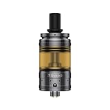 Vapefly Alberich MTL RTA, Selbstwickel Verdampfer, 22 mm, 4 ml, gunmetal, ohne Nikotin