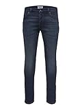 ONLY & SONS Herren Onsloom Dark Blue Sweat Pk 3631 Noos Slim Jeans, Blue Denim, 32W 30L EU