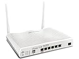 DrayTek Vigor2865ax - Dual-WAN VPN Firewall Router (Annex-A)