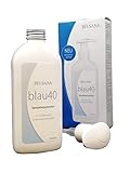 BELSANA blau40 Spezialwaschmittel für med. Kompressionsstrümpfe, 250 ml Lösung