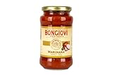 Bongiovi Brand Pastasauce Marinara 400g