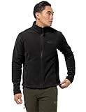 Jack Wolfskin Herren Moonrise Jacke, schwarz, L