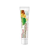 Kenparazzi Eurofresh Aloe Vera Miswak Whitening Zahnpasta 50gr - Entfernt Verfärbungen und Beläge besonders sanft und gründlich