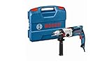 Bosch Professional Schlagbohrmaschine GSB 24-2 (1100 Watt, Max. Drehmoment: 40/14,5 Nm, in L-Case)