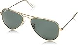 Ray-Ban Unisex Kinder 0rj9506s 223/71 52 Brillengestelle, Gold (Gold/Green), Einheitsgröße EU