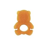 Hevea Natural Rubber Panda Teether