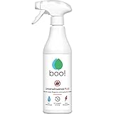 boo! Plus - Extra Starkes Insektenspray - Insektenschutz als Spray Gegen Mücken, Milben, Bettwanzen Etc - Insektizid auf Wasserbasis - Langzeitwirkung von bis zu 3 Monaten - 500 ml