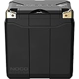 NOCO Lithium NLP30, 700A Lithium Motorradbatterie (besser als Gel oder AGM), 12V 8Ah Roller-Batterie und Quad-Batterien, einschließlich Harley Davidson, BMW, Honda, Kawasaki, Yamaha, KTM und mehr