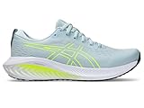 Asics Damen Gel-Excite 10 Sneaker, Cool Grey Safety Yellow, 39.5 EU