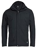 VAUDE Herren Men's Caserina 3in1 Jacket II Doppeljacke, Phantom Black, XL