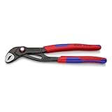 KNIPEX Cobra QuickSet Hightech-Wasserpumpenzange (250 mm) 87 22 250