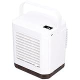 Cosiki Klimaanlage, Luftkühler 300 ml, Luftbefeuchter 6,7 x 5,9 x 4,7 Zoll, DC5 V/1 A, 4 W, mit USB-Kabel für Wohnzimmer