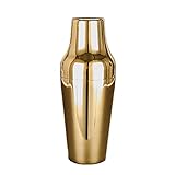 KOHYUM 510ml Cocktail Shaker Bar Shaker Bar Werkzeug (Color : Gold Plated)