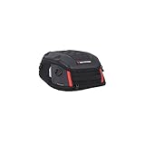 SW-Motech PRO Roadpack Hecktasche - 1680D Ballistic Nylon. Schwarz/Anthrazit. 8-14 l.