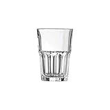 Arcoroc ARC J2606 Granity Longdrinkglas, 350ml, Glas, transparent, 6 Stück