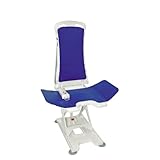 Drive medical Badelift bellavita mit Comfortbezug