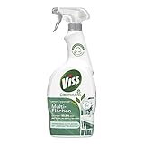 Viss Reiniger Spray Multi-Flächen Reinigungsmittel entfernt 99,9% der Bakterien und der behüllten Viren 750 ml 1 Stück