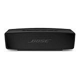 Bose SoundLink Mini Bluetooth speaker II – Special Edition, Schwarz