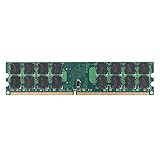 Jufjsfy RAM DDR2 4 GB 800 MHz PC2-6400 Speicher für Desktop Speicher RAM 240 Pins für AMD System kompatibel