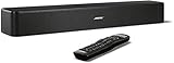 Bose Solo 5 TV-Soundsystem, Bluetooth-Soundbar, Schwarz