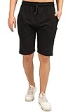 COMEOR Sporthose Herren Kurz-Kurze Hosen Herren Shorts, Kurze Jogginghose Herren Laufhose Laufshorts Männer Sommer Baumwolle Trainingshose Bermuda Shorts Hose Fitnesshose Tennishose