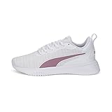 PUMA Damen Flyer Flex WN's Laufschuh, White-Pale Grape, 37 EU